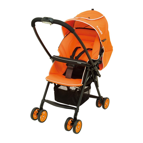 Combi well 2024 comfort stroller