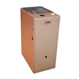 York GM9S Installation Manual