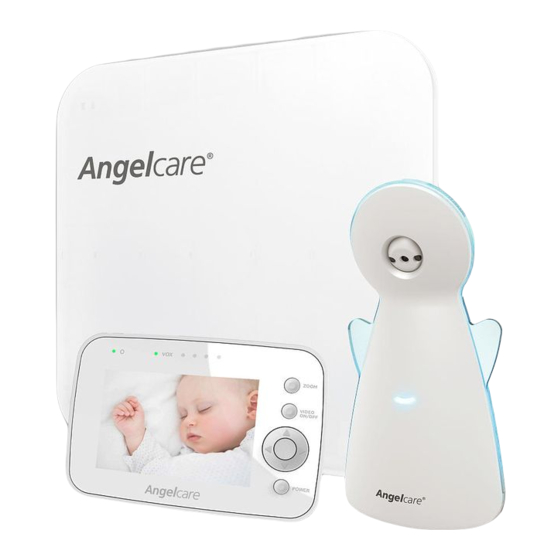 Angelcare ac1300 Owner's Manual