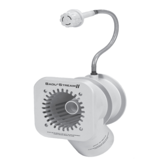 Speck Badu Stream II Operation And Service Manual