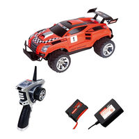 Carrera 120008 Assembly And Operating Instructions Manual