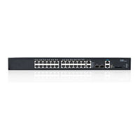 RUIJIE RG-RSR20-14E Series Hardware  Installation And Reference Manual