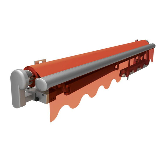 weinor Topas Assembly Instructions Manual
