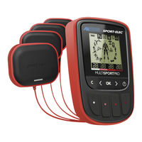 ABTronic SPORT-ELEC MULTISPORTPRO User Manual
