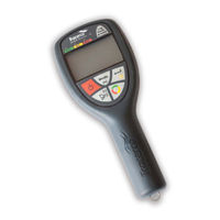 Tracerco NORM Monitor IS User Manual