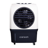 Carson CV550 User Manual
