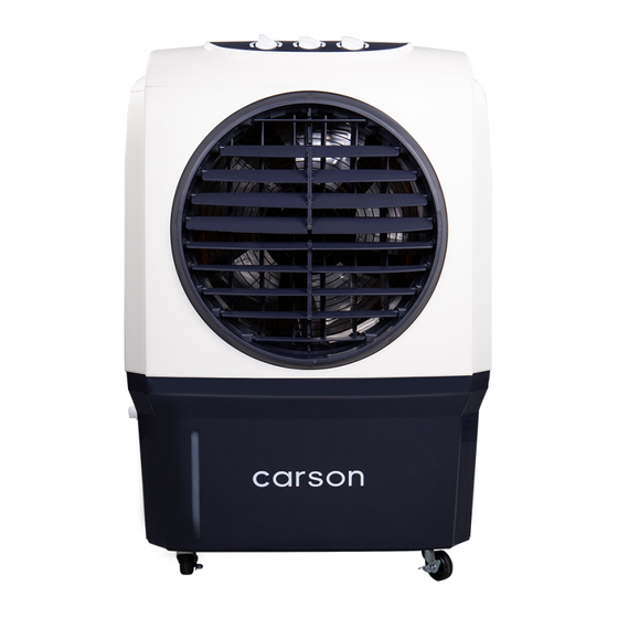 Carson CV550 Manuals