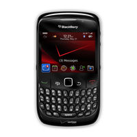 Blackberry BLACKBERRY CURVE 8500 Start Here