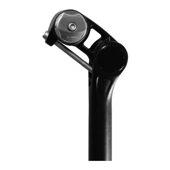 ERGOTEC FUTURA Assembly And Safety Instructions