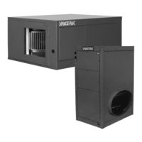 SpacePak WCSP-4860J Installation, Operation & Maintenance Manual