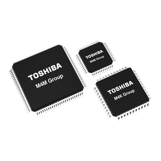 Toshiba TXZ+ Series Manuals