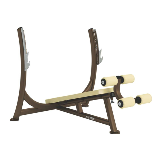 CYBEX 16062 Manual