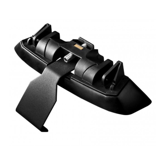 Whispbar K646W Fitting Instructions Manual