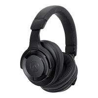 Audio Technica ATH-WS990BT User Manual