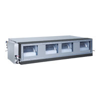 Airwell DCV096 Operation And Installation Manual