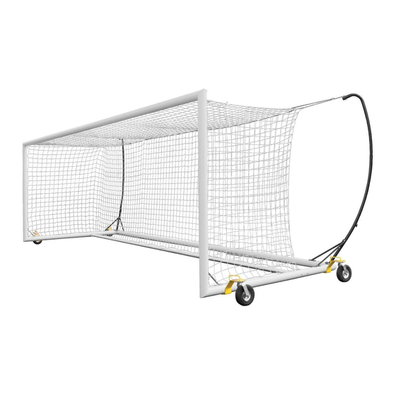 KwikGoal PRO PREMIER 2B9006 Assembly Instructions Manual