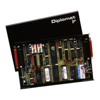 Lucidata Diplomat jrNS Manual