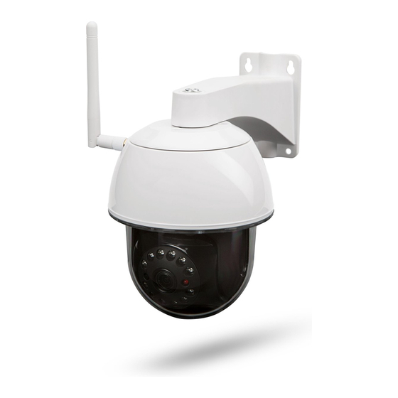 Secufirst CAM214 Quick Start Manual