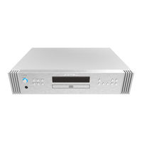 Rotel DT-6000 Owner's Manual