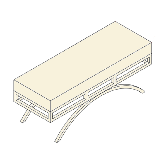 JWA LEWIS 69757 Assembly Instruction