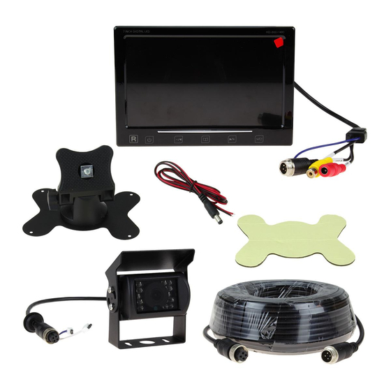 Connects2 CAM-KIT1 User Manual