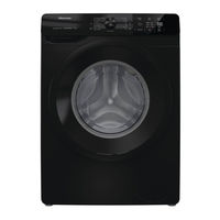 Hisense WFGE10141VMB User's Operation Manual