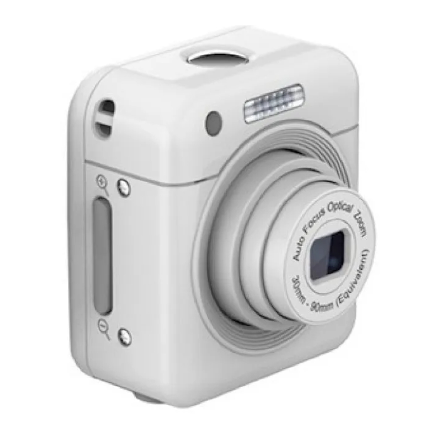 Altek Cubic C01 - Camera Quick Start Guide