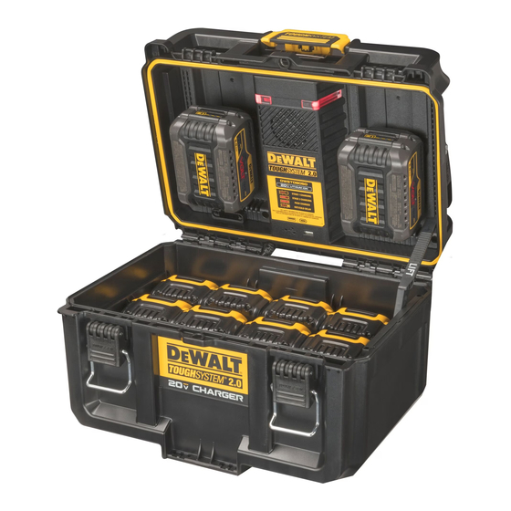 DeWalt DWST08050 Manuals