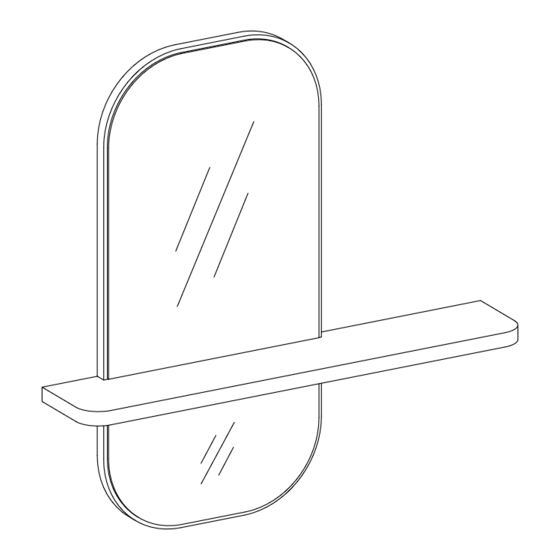 modway EEI-6349 Assembly Instructions Manual