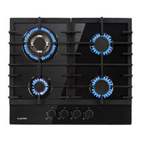 Klarstein 10034110 Manual
