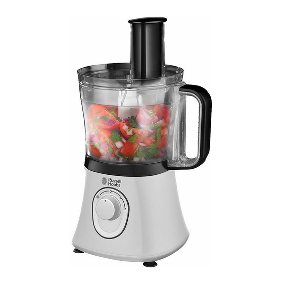 Russell Hobbs 19005-56 Instructions Manual