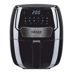 HAEGER Air Feast Digital White User Instructions