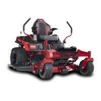 Toro Titan ZXM4875 Operator's Manual