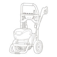 GreenWorks GPW2200-1 Operator's Manual
