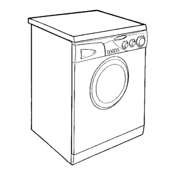 Candy CE 104/1 User Instructions