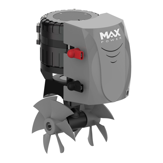 MAX power ECO PROPORTIONAL Series Installation, Operation & Maintenance Manual