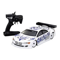 KYOSHO TF-5 Dodge Stratus Instruction Manual