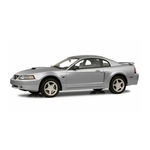 Ford Mustang 2001 Owner's Manual