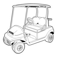 Club Car Precedent Owner's Manual