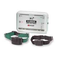 DogWatch Hidden Fence System Owner's Manual