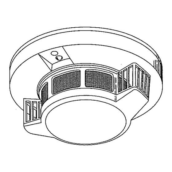 System Sensor 2312/24T Installation And Maintenance Instructions