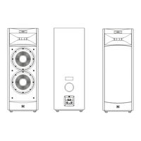 JBL S3900 Owner's Manual