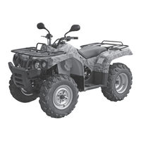 Baja WD400U Service Manual