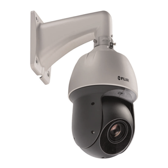 FLIR C346ZC252 Manual