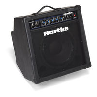 Hartke B90 Owner's Manual