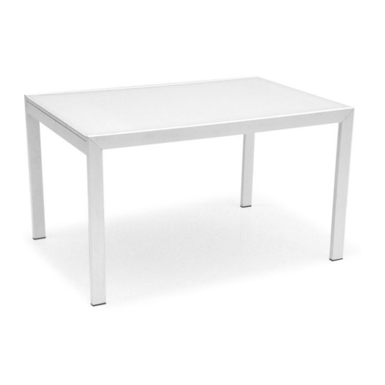 calligaris KEY CS/4044 Customer Information