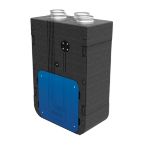 Vents VUE 270 V5B EC User Manual