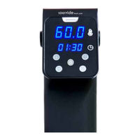 SousVideTools IVIDE WIFI COOKER User Manual