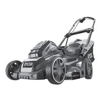 Ryobi RLM36B41H Original Instructions Manual