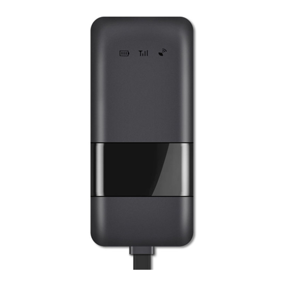 Goome WT02A User Manual